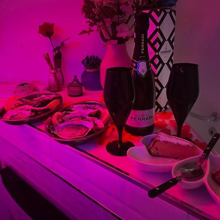 Willa Rama Hoouse Neapol Zewnętrze zdjęcie